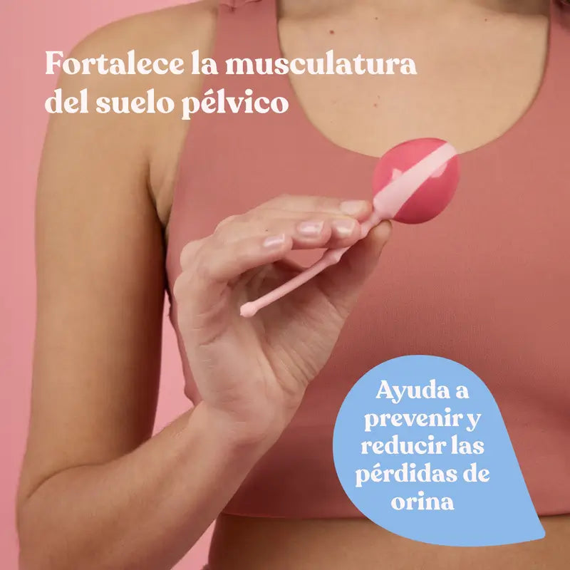 Enna Pelvic Ball Lite – Συσκευή γυμναστικής για τον πυελικό πυθμένα και την ακράτεια ούρων