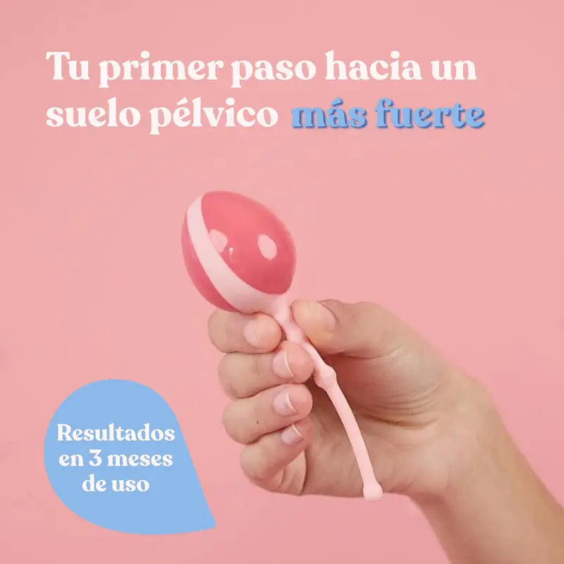 Enna Pelvic Ball Lite – Συσκευή γυμναστικής για τον πυελικό πυθμένα και την ακράτεια ούρων