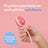 Enna Pelvic Ball Lite – Συσκευή γυμναστικής για τον πυελικό πυθμένα και την ακράτεια ούρων