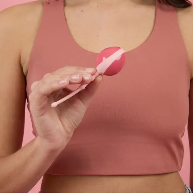 Enna Pelvic Ball Lite – Συσκευή γυμναστικής για τον πυελικό πυθμένα και την ακράτεια ούρων