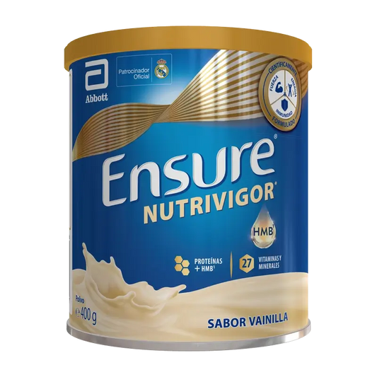 Ensure Nutrivigor Vanilla Adults, 400 grams