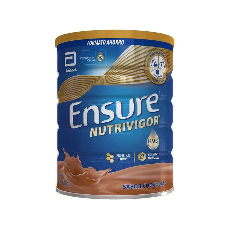 Ensure Nutrivigor Σοκολάτα 2X850G, 1700 γραμμάρια