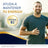 Ensure Nutrivigor Βανίλια 2X850G, 1700 γραμμάρια