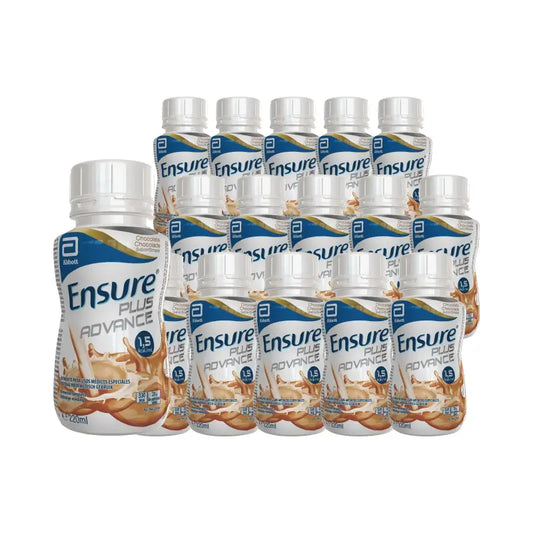 Ensure Plus Advance Σοκολάτα, 30 × 220 ml 