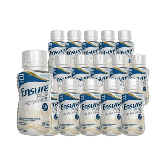Ensure Plus Advance Βανίλια, 30 × 220 ml 