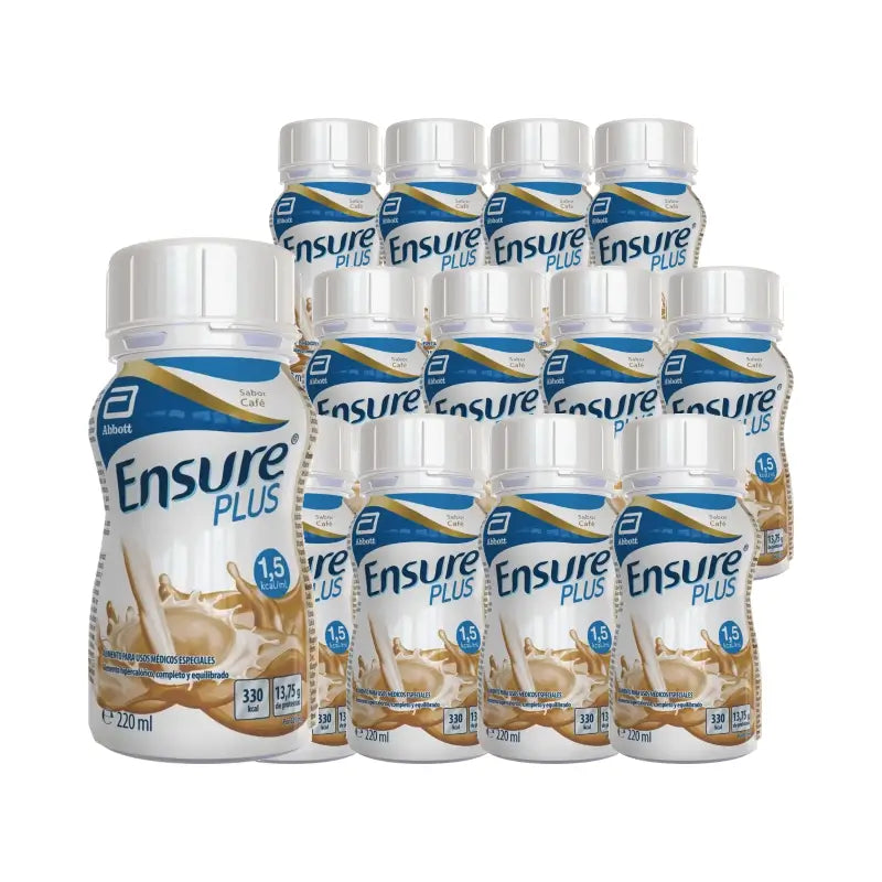 Ensure Plus Café, 24 × 220 ml 