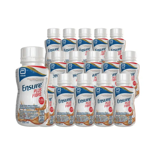 Ensure Plus Fibre Σοκολάτα, 30 × 200 ml 