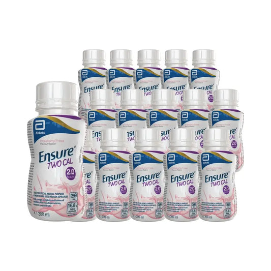 Ensure Two Cal Φράουλα, 30 × 200 ml 