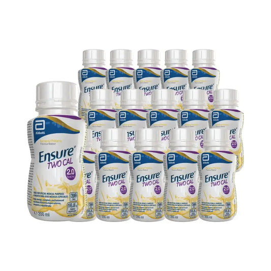 Ensure Two Cal Μπανάνα, 30 × 200 ml 
