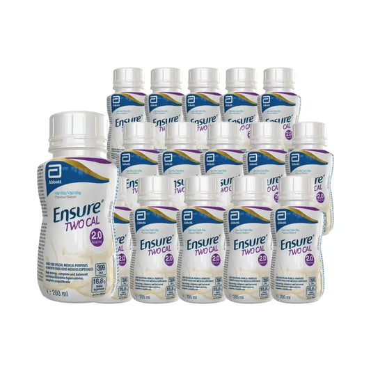 Ensure Two Cal Βανίλια, 30 × 200 ml 