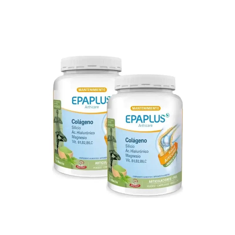 Epaplus Arthicare Κολλαγόνο Τσάι Matcha σε σκόνη, 30 ημέρες, 30 τεμάχια, συσκευασία των 2