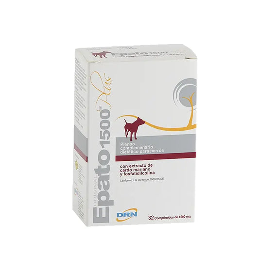 Epato 1500 Plus 32 δισκία