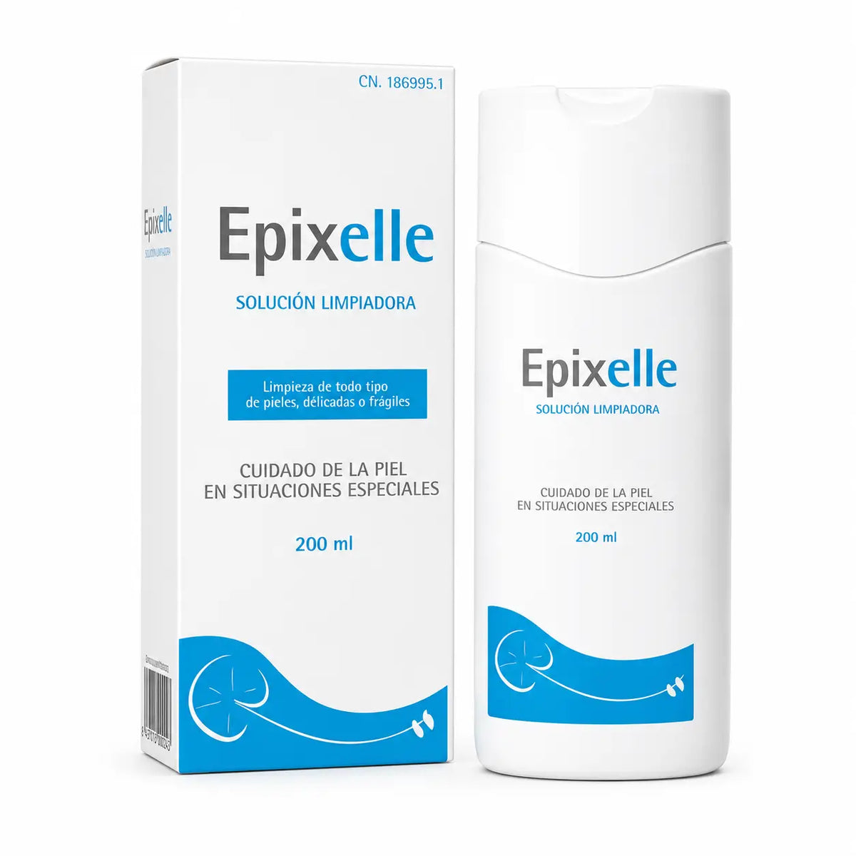 Epixelle Solucion, 200 ml