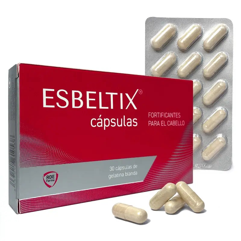 Esbeltix Κάψουλες, 30 τεμάχια
