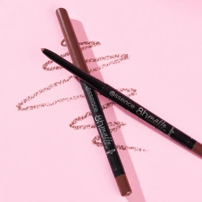 Essence Μολύβι χειλιών 8H Matte Comfort 24, 0,3 g