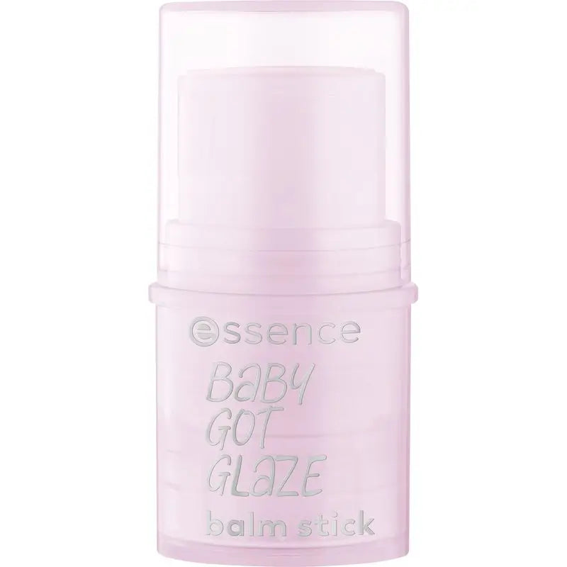 Essence Βάλσαμο σε μορφή στικ Baby Got Glaze Διαφανές, 4,5 γρ.