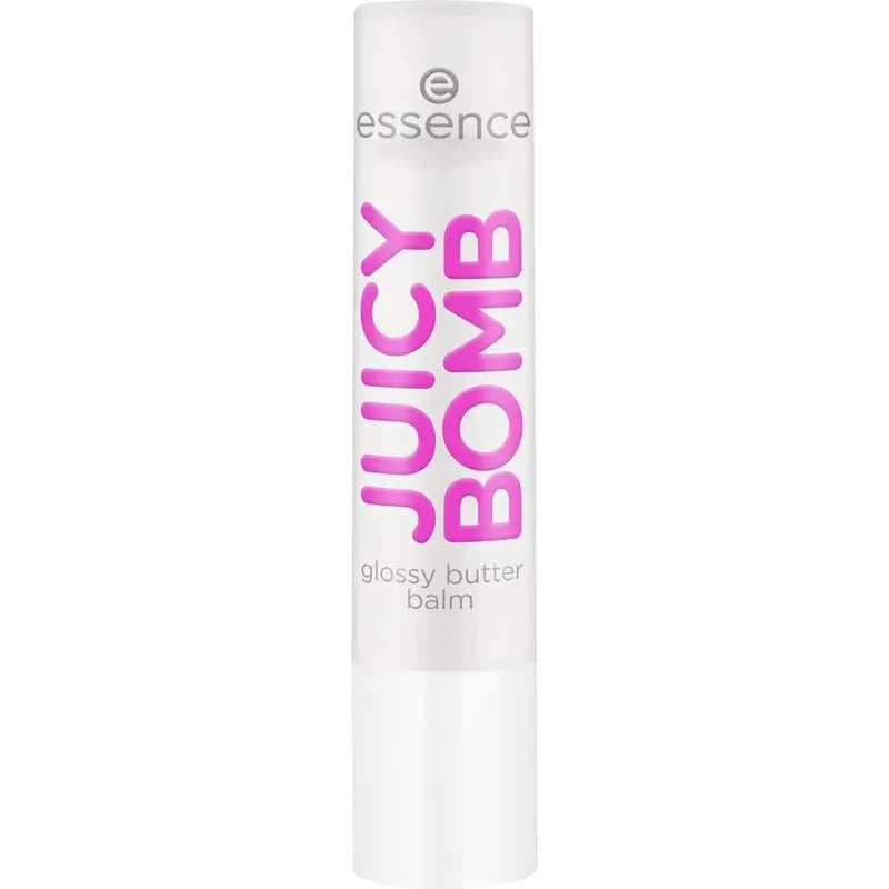 Essence Λιπ balzam με λάμψη Juicy Bomb Διαφανές, 2,5 γρ.
