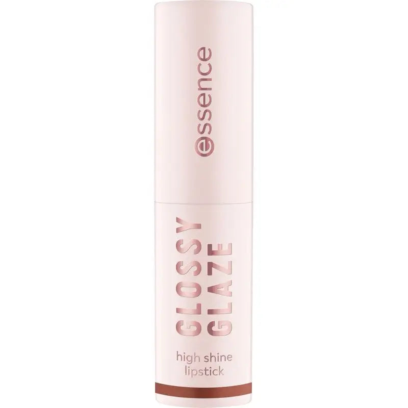 Essence Κραγιόν με λάμψη Glossy Glaze Καφέ, 1,9 γρ.
