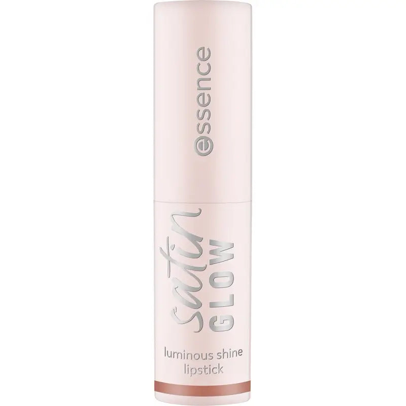 Essence Κραγιόν Satin Glow Luminous Shine 01, 3,5 γρ.