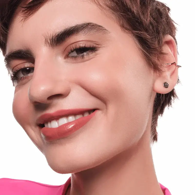 Essence Κραγιόν Satin Glow Luminous Shine 01, 3,5 γρ.