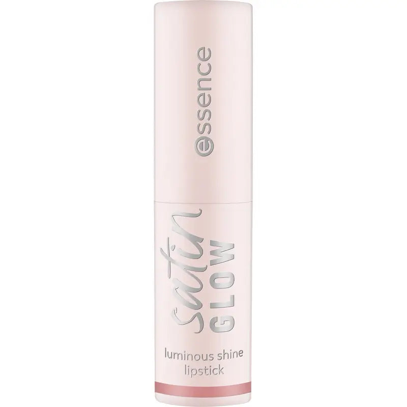 Essence Κραγιόν Satin Glow Luminous Shine 02, 3,5 γρ.
