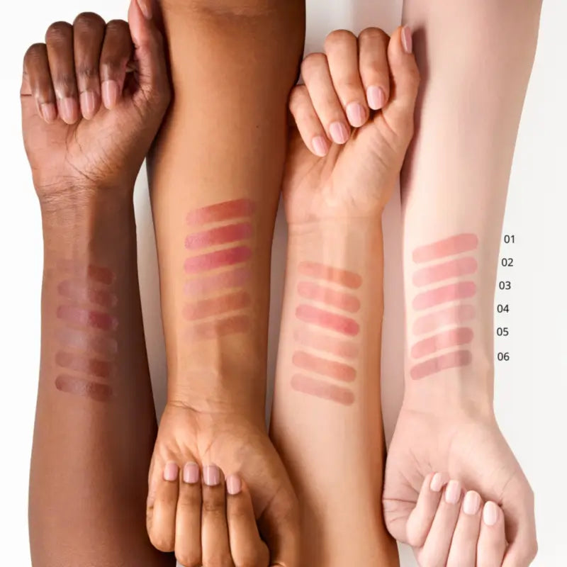 Essence Βάλσαμο χειλιών Nude Blur Soufflé 01, 3 g