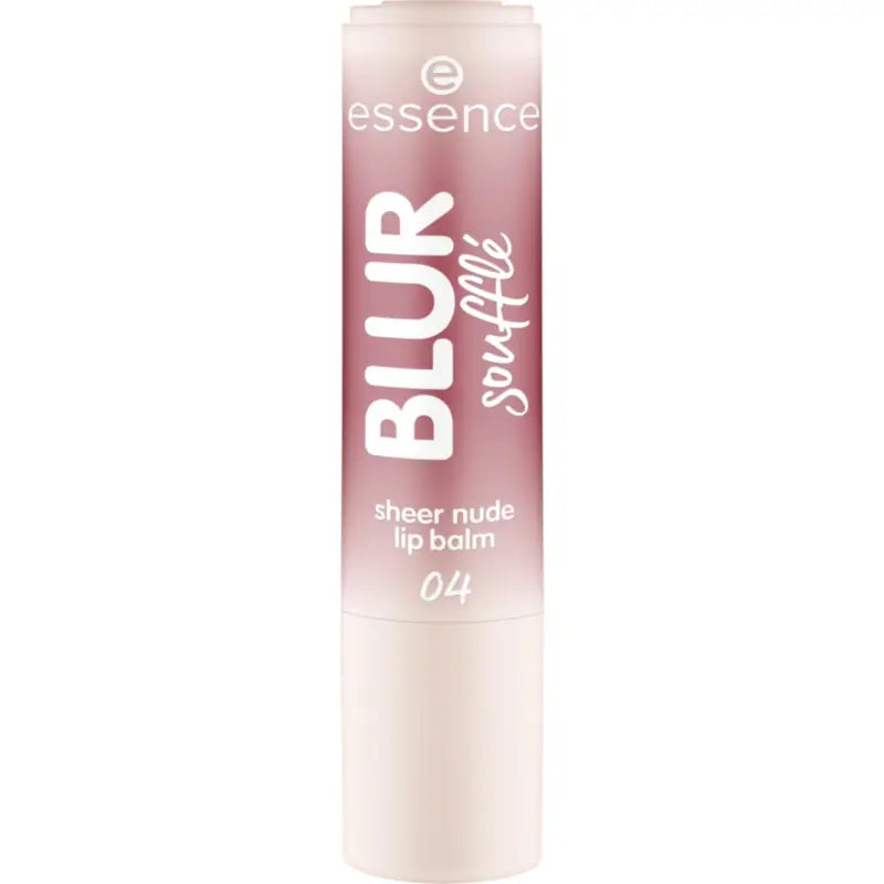 Essence Βάλσαμο Χειλιών Nude Blur Soufflé 04, 3 g
