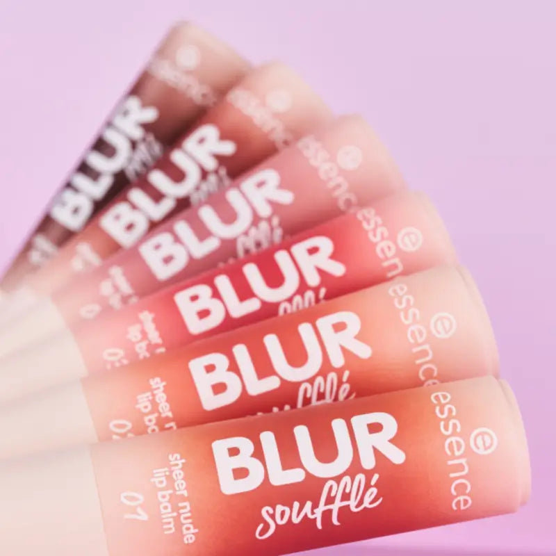Essence Βάλσαμο Χειλιών Nude Blur Soufflé 04, 3 g