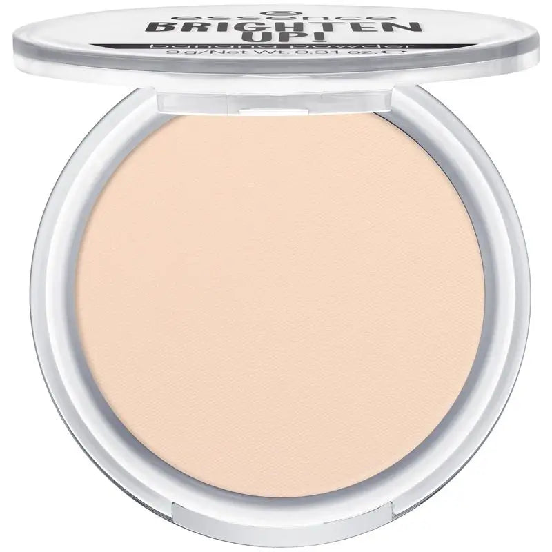 Essence Brighten Up! Πούδρα Banana 20, 9 γρ.