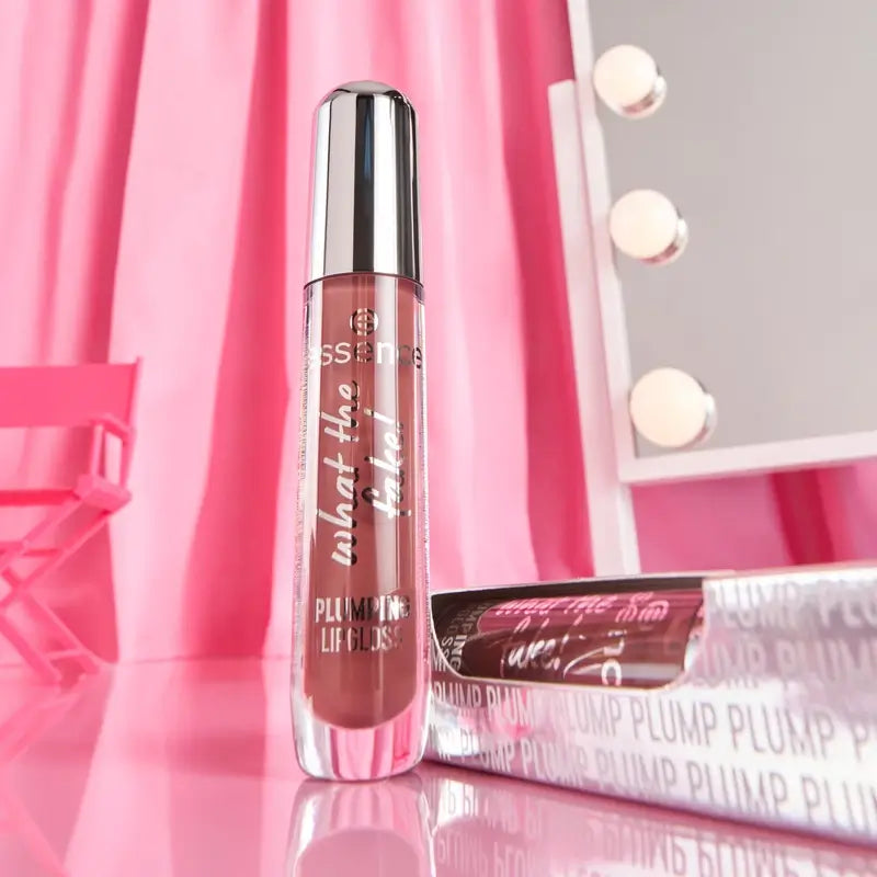 Essence Λιπ γκλος που δίνει όγκο στα χείλη What The Fake! 103, 4 ml