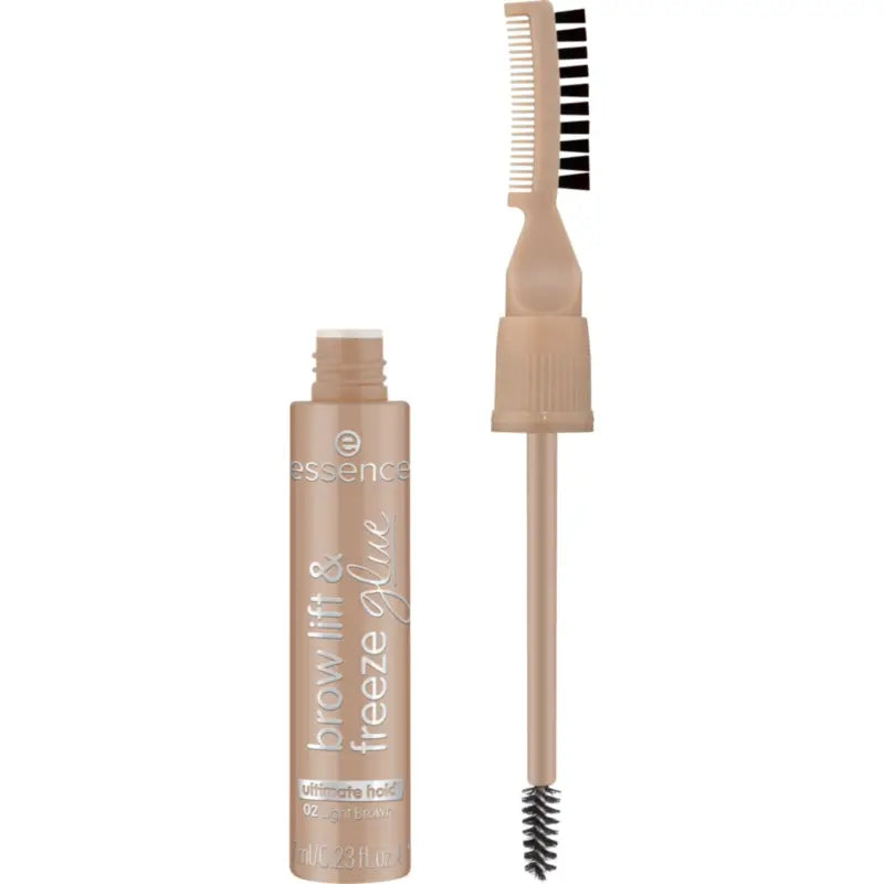 Essence Στερεωτικό φρυδιών Brow Lift & Freeze 02, 7 ml