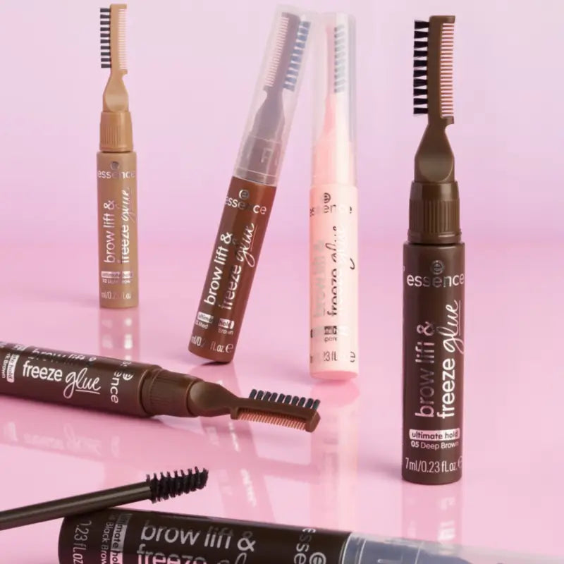 Essence Στερεωτικό φρυδιών Brow Lift & Freeze 03, 7 ml