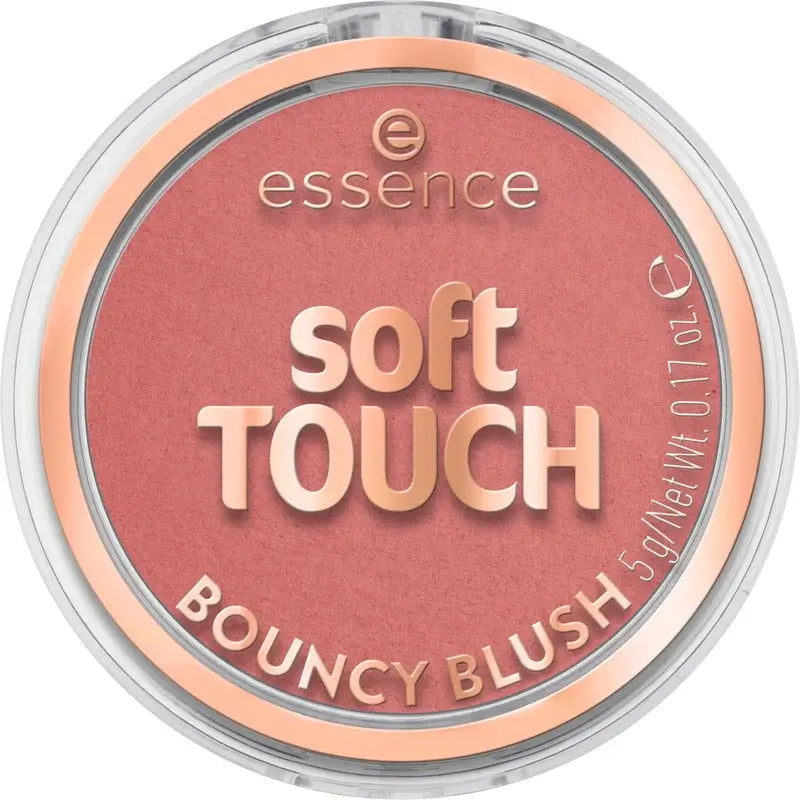 Essence Ρουζ Soft Touch Bouncy Blush 10,5 g