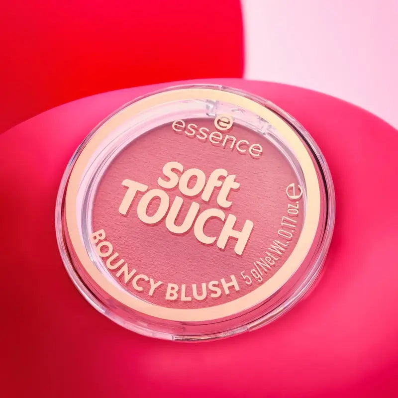 Essence Ρουζ Soft Touch Bouncy Blush 10,5 g