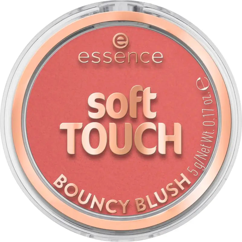 Essence Ρουζ Soft Touch Bouncy Blush 30,5 g