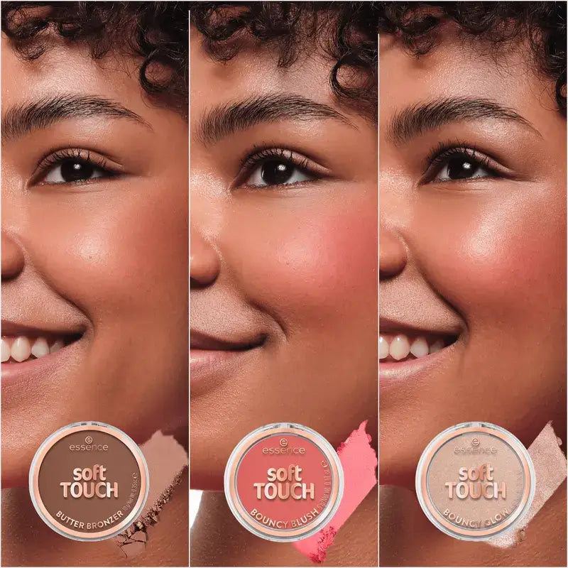 Essence Ρουζ Soft Touch Bouncy Blush 30,5 g