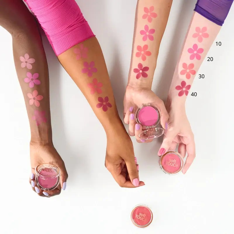 Essence Ρουζ Soft Touch Bouncy Blush 30,5 g
