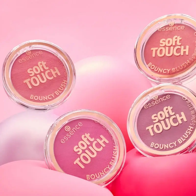 Essence Ρουζ Soft Touch Bouncy Blush 30,5 g