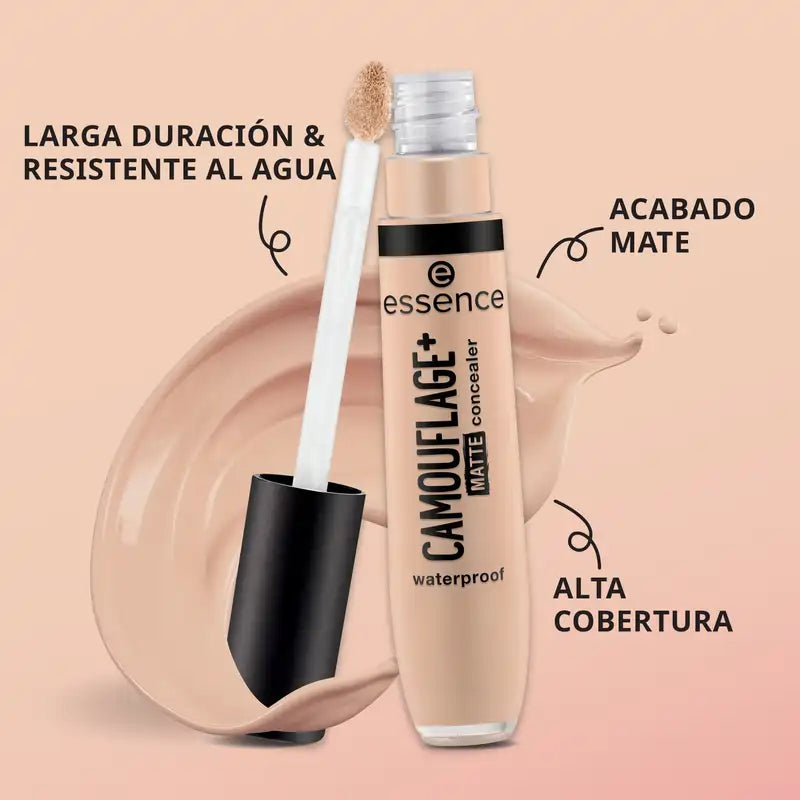 Essence Corrector Camouflage+ Matte 170, 8 ml