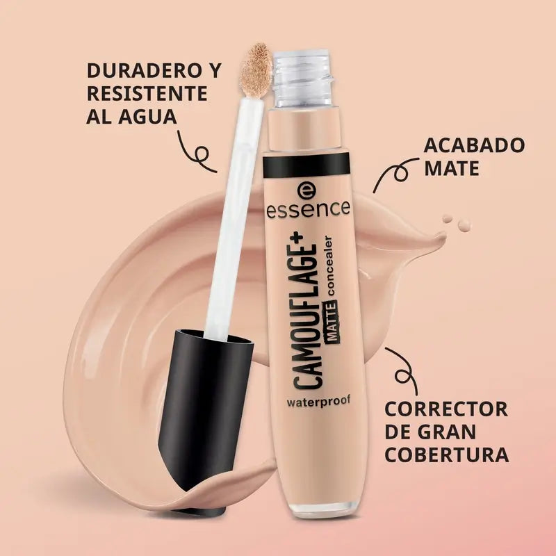 Essence Corrector Camouflage+ Matte 170, 8 ml
