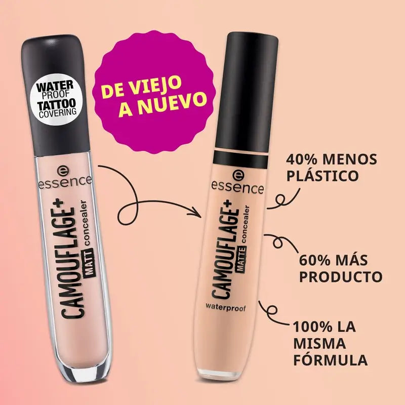 Essence Corrector Camouflage+ Matte 170, 8 ml