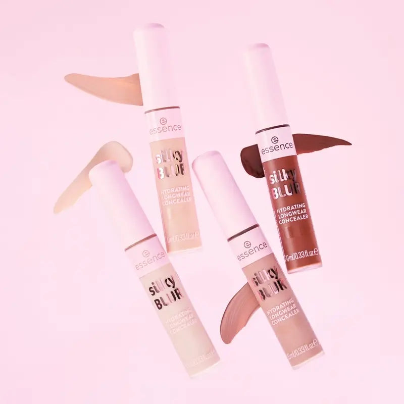 Essence Corrector Ενυδατικό Μακράς Διάρκειας Silky Blur 160, 10 ml