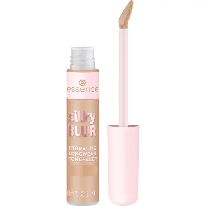 Essence Corrector Ενυδατικό Μακράς Διάρκειας Silky Blur 190, 10 ml