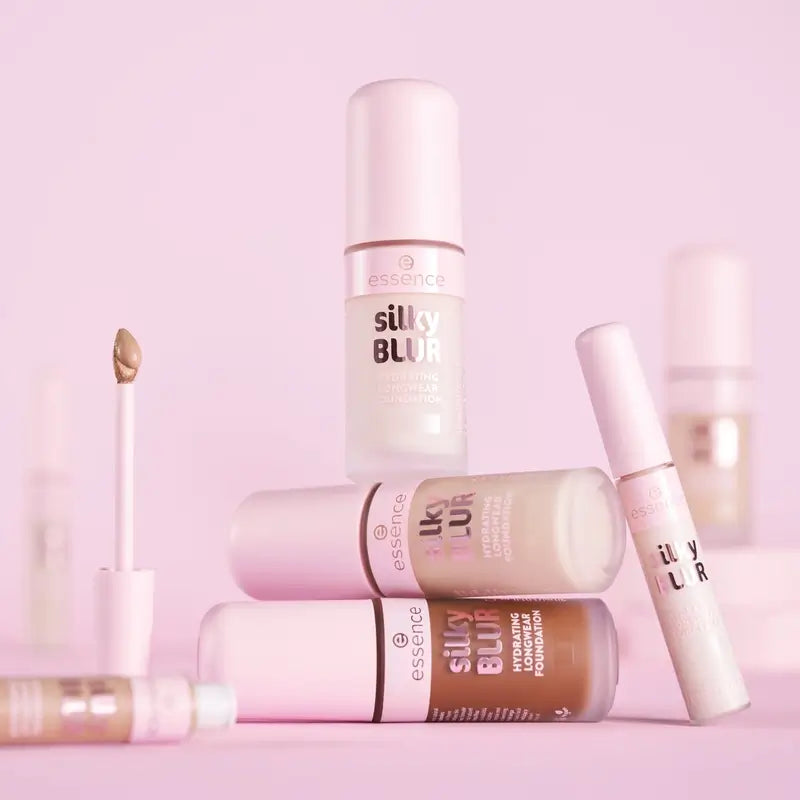 Essence Corrector Ενυδατικό Μακράς Διάρκειας Silky Blur 190, 10 ml