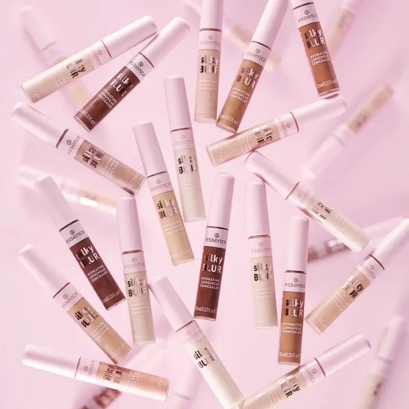 Essence Corrector Ενυδατικό Μακράς Διάρκειας Silky Blur 50, 10 ml