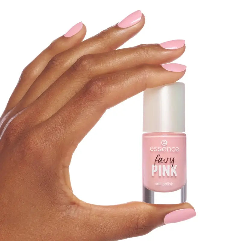 Essence Βερνίκι Νυχιών Fairy Pink 04, 8 ml