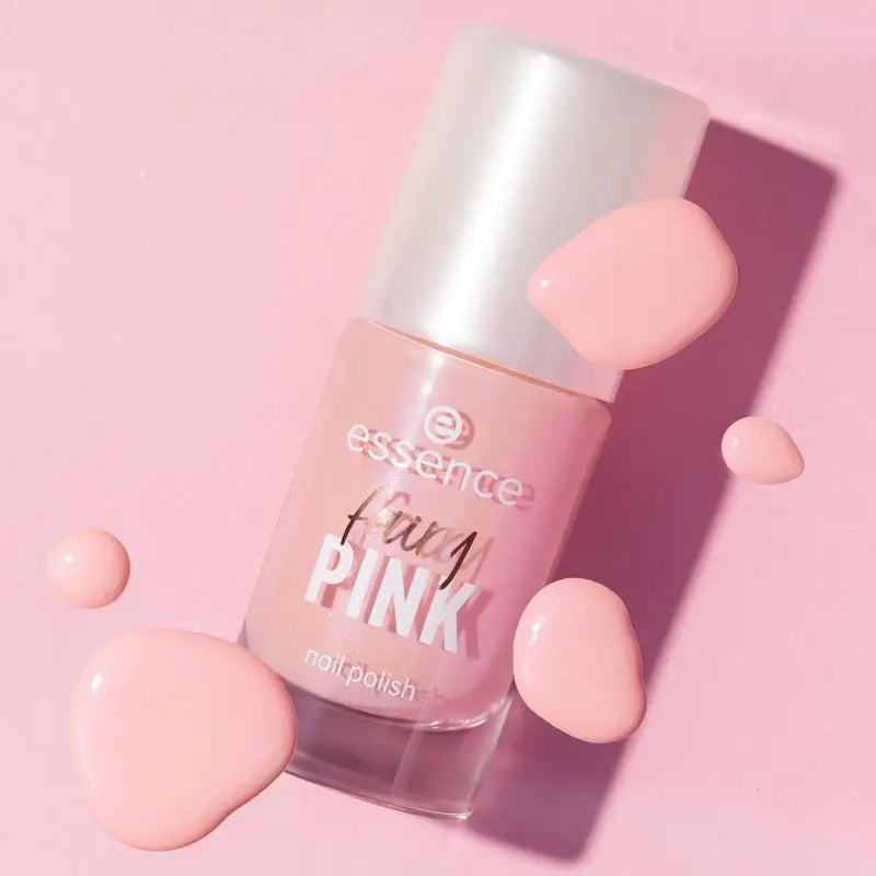 Essence Βερνίκι Νυχιών Fairy Pink 04, 8 ml