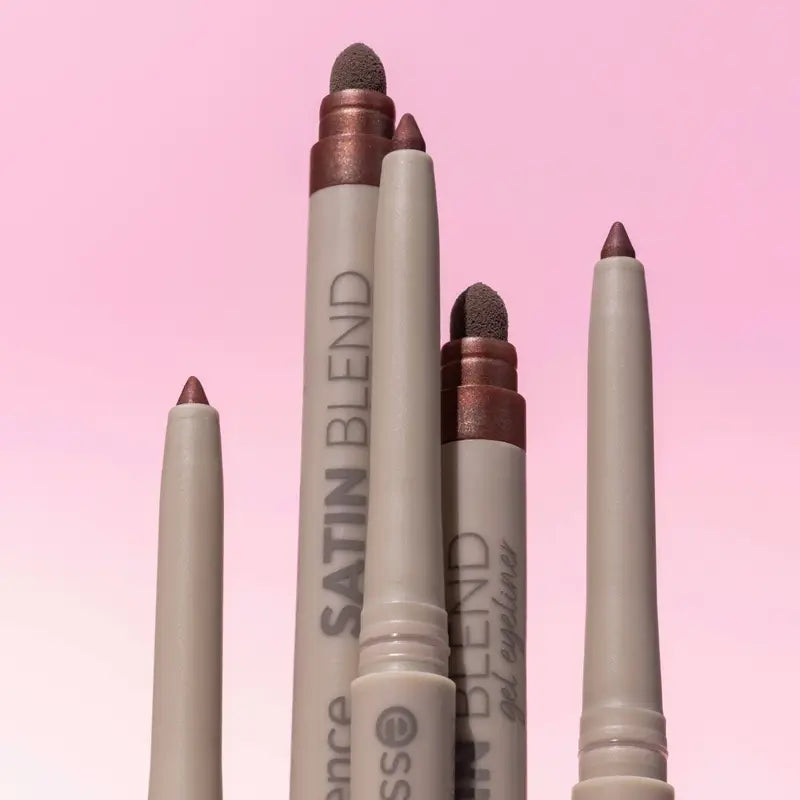 Essence Eyeliner σε μορφή τζελ Satin Blend 03, 0,22 γρ.