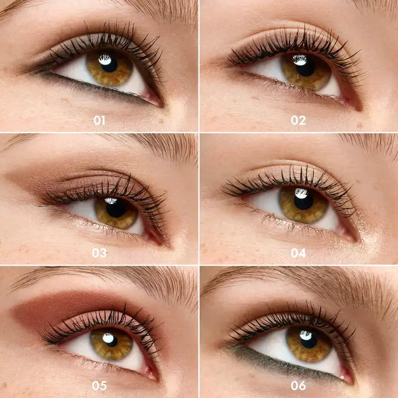 Essence Eyeliner σε μορφή τζελ Satin Blend 05, 0,22 γρ.