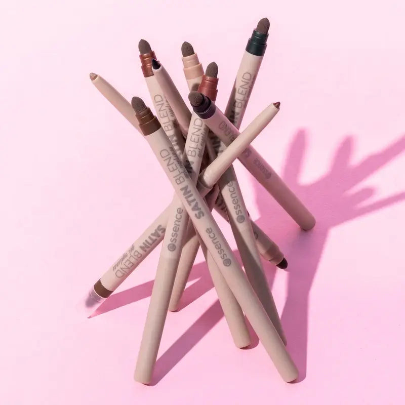 Essence Eyeliner σε μορφή τζελ Satin Blend 05, 0,22 γρ.